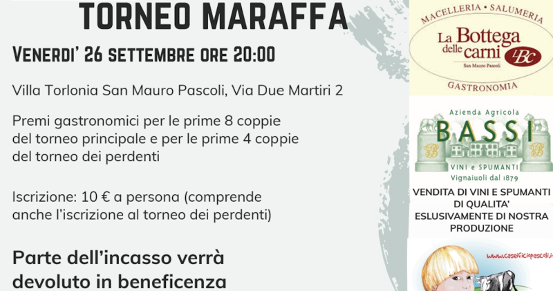 Torneo di maraffa